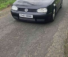 2003 Volkswagen Golf - Image 4/6