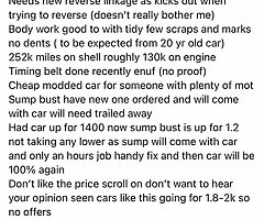 2003 Volkswagen Golf - Image 5/6