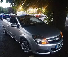 Opel Astra Cabriolet
