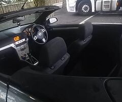 Opel Astra Cabriolet