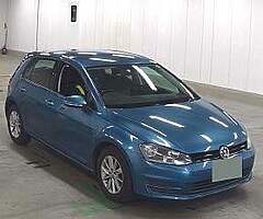 Volkswagen Golf 1.2 TDI great condition