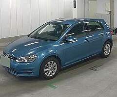 Volkswagen Golf 1.2 TDI great condition - Image 3/5