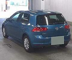 Volkswagen Golf 1.2 TDI great condition - Image 4/5