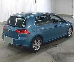 Volkswagen Golf 1.2 TDI great condition - Image 5/5