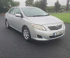 08 Corolla 1.4L - NCT & TAX 2023