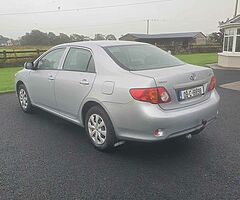 08 Corolla 1.4L - NCT & TAX 2023