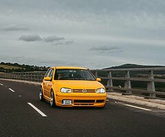 Wanted 3 door mk4 golf