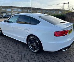 2013 Audi A5