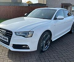 2013 Audi A5