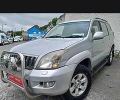 Stolen Stolen 08KY993 Toyota Land cruiser long wheel base