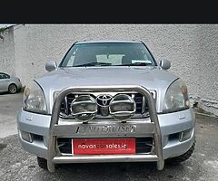 Stolen Stolen 08KY993 Toyota Land cruiser long wheel base - Image 4/6