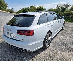 2015 Audi A6 Avant S-Line Auto - Image 3/8