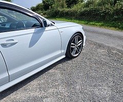2015 Audi A6 Avant S-Line Auto - Image 4/8