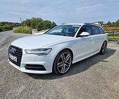 2015 Audi A6 Avant S-Line Auto - Image 8/8