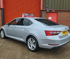2017 Škoda Superb