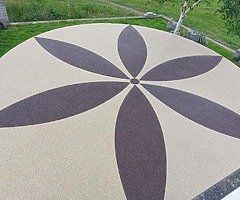 Resin bound by Surface King