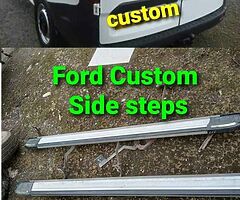 Transit custom and custom turbo axle light door engine gear box egr tyre front panels seats air bag