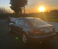 06 Audi A6 S line