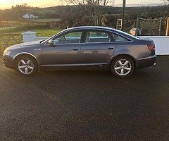 06 Audi A6 S line - Image 4/10