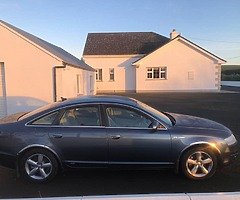 06 Audi A6 S line - Image 9/10