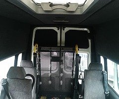 Transit minibus - Image 5/7