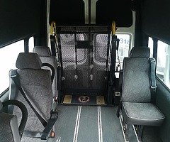 Transit minibus - Image 7/7