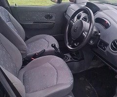 Matiz 1.0 petrol nct 2 months tax 6 months perfect driving 60.000 miles