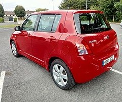 Suzuki Swift 1.3 GLX.Manual transmission - Image 3/10