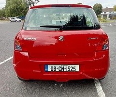 Suzuki Swift 1.3 GLX.Manual transmission - Image 4/10