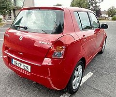 Suzuki Swift 1.3 GLX.Manual transmission - Image 5/10