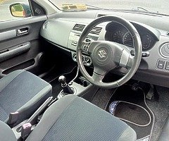 Suzuki Swift 1.3 GLX.Manual transmission - Image 6/10