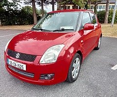 Suzuki Swift 1.3 GLX.Manual transmission - Image 10/10