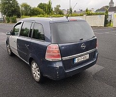 Opel zafira whit nct - Image 3/6