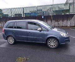 Opel zafira whit nct - Image 5/6