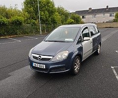 Opel zafira whit nct - Image 6/6