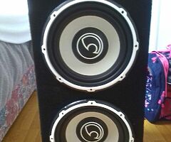 Bass face 2600w