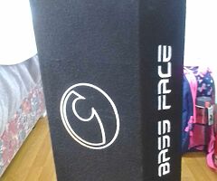 Bass face 2600w