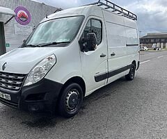 Renault Master 2.3 DCi Tax 02-23