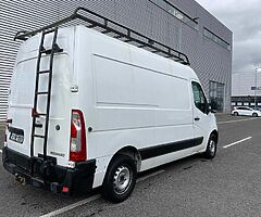 Renault Master 2.3 DCi Tax 02-23