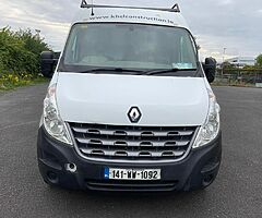 Renault Master 2.3 DCi Tax 02-23 - Image 9/10