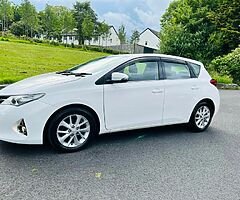 131 Toyota Auris 1.4 Diesel, low km, NCT 07/23