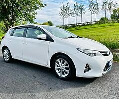 131 Toyota Auris 1.4 Diesel, low km, NCT 07/23 - Image 3/10