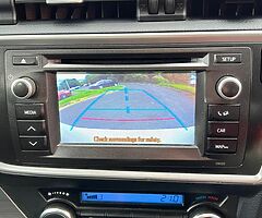 131 Toyota Auris 1.4 Diesel, low km, NCT 07/23 - Image 8/10