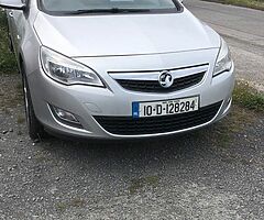 2010 astra 1.7 cdti estate