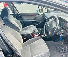 Peugeot PEUGEOY 407 ST SOLAIRE 4 DR Black 1.7 Petrol Ncted & Taxed - Image 9/10