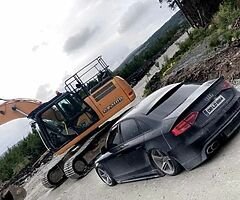 Kitted diesel wanted