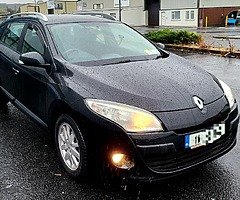 2011 renault megane