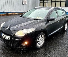 2011 renault megane - Image 3/10