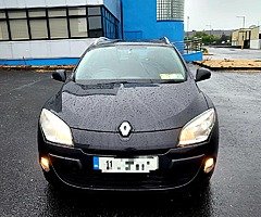 2011 renault megane - Image 4/10