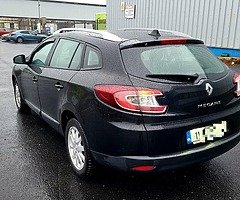 2011 renault megane - Image 5/10